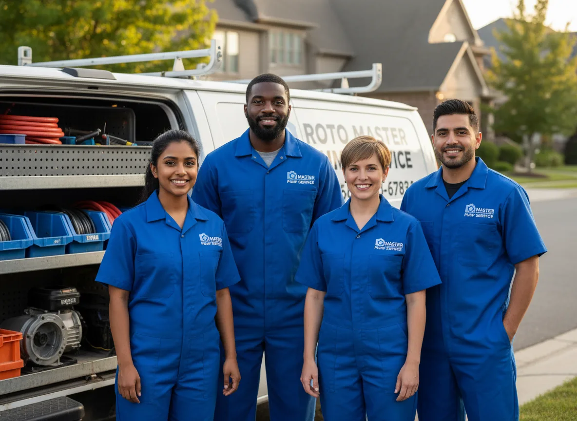 Sump Pump Installation company in Mendon, MI